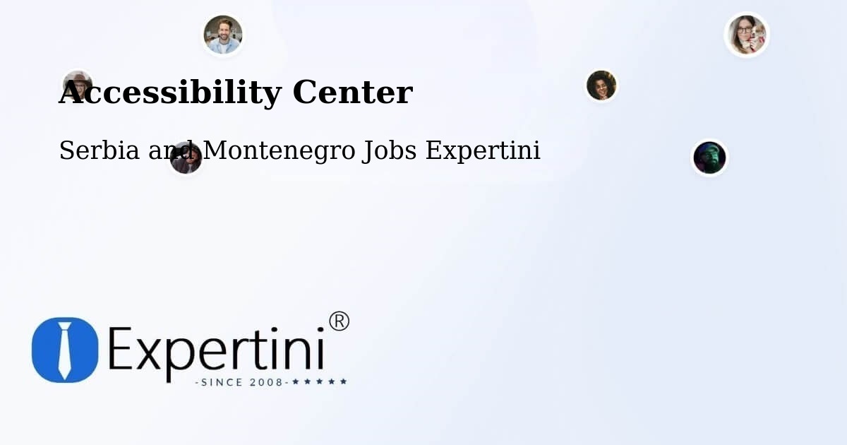 Accessibility Statement – Deep River - Serbia and Montenegro Jobs Expertini