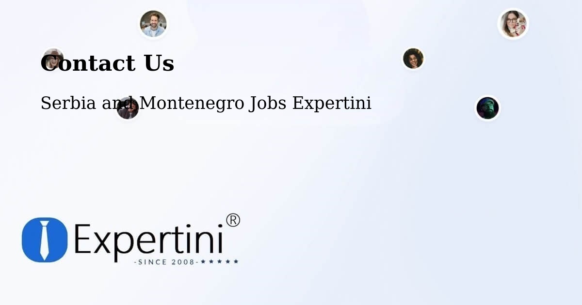 Contact Expertini – Deep River - Serbia and Montenegro Jobs Expertini