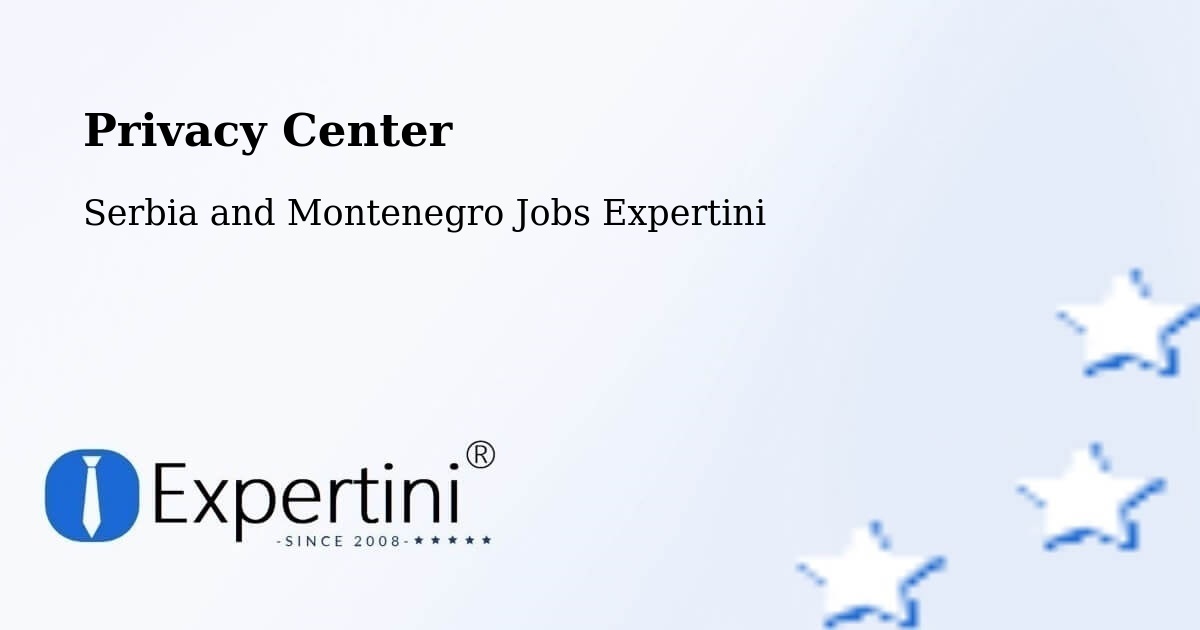 Privacy Policy – Deep River - Serbia and Montenegro Jobs Expertini