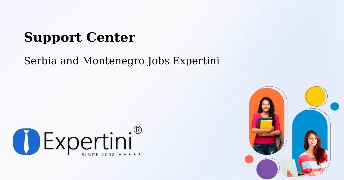 Support Services – Deep River - Serbia and Montenegro Jobs Expertini